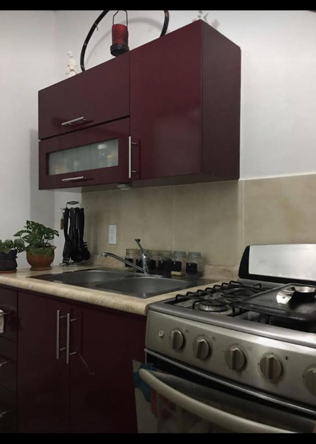 Bonita Y Amplia Habitacion Cerca Del Wtc Città del Messico Esterno foto